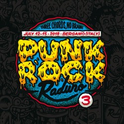 Various Artists "Punk Rock Raduno Vol. 3 LP